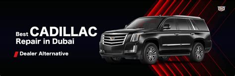Cadillac Repair Services