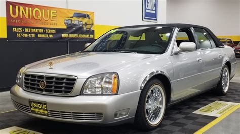 Cadillac DeVille 2004 Technology