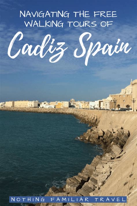 Cadiz Tour Guide