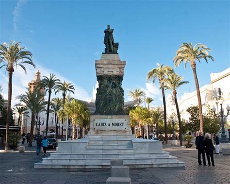 Cadiz landmarks