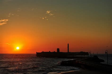 Cadiz sunset
