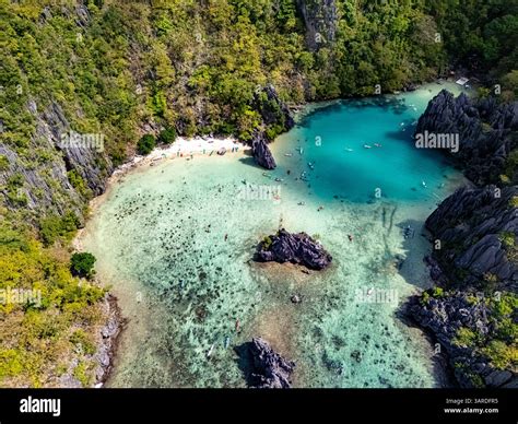 Cadlao Lagoon Highlights