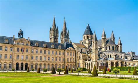 Caen Guided Tours: Experience History & Secrets