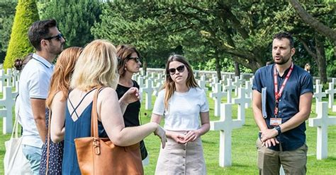 Caen Tour Preparation