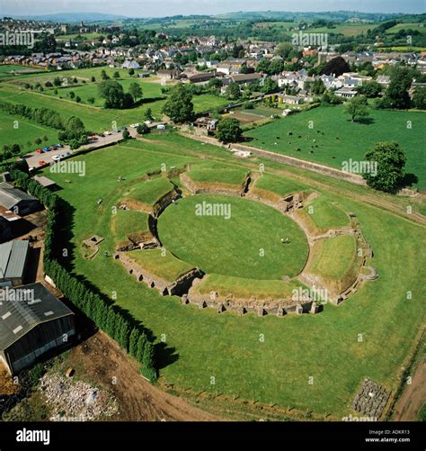 Caerleon Amphitheatre