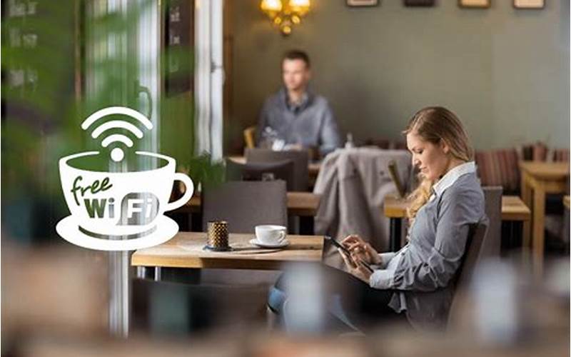 Cafe Dengan Wi-Fi Gratis