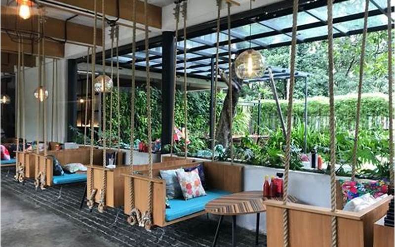Cafe Estetik Terdekat Yang Populer Di Indonesia