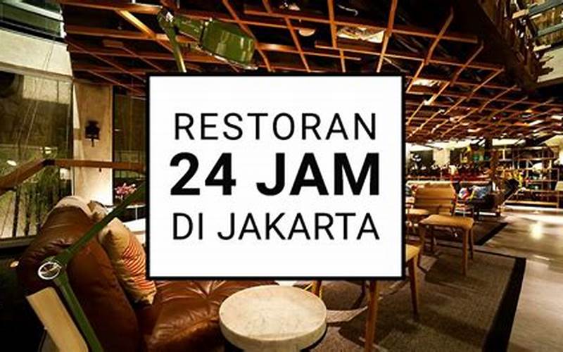 Cafe Kopi 24 Jam Terdekat Di Bandung