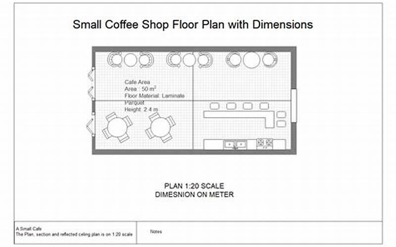 Cafe Plan