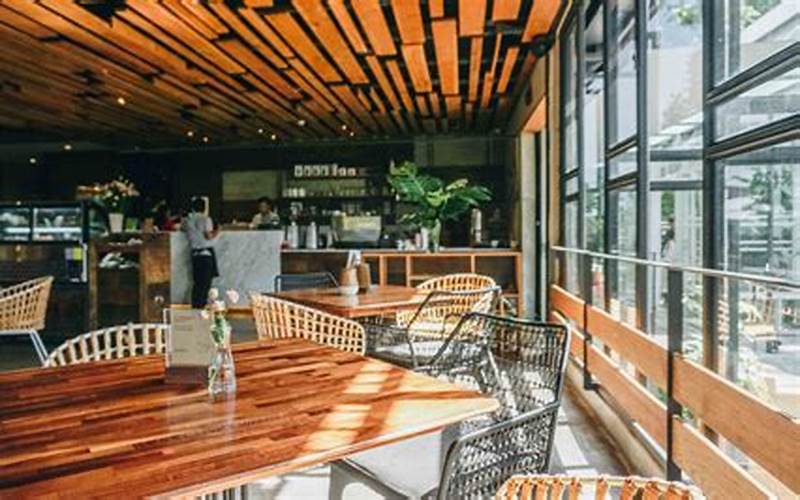 Cafe Resto Terdekat Dengan Suasana Nyaman