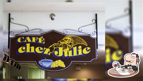 Cafe Chez Julie