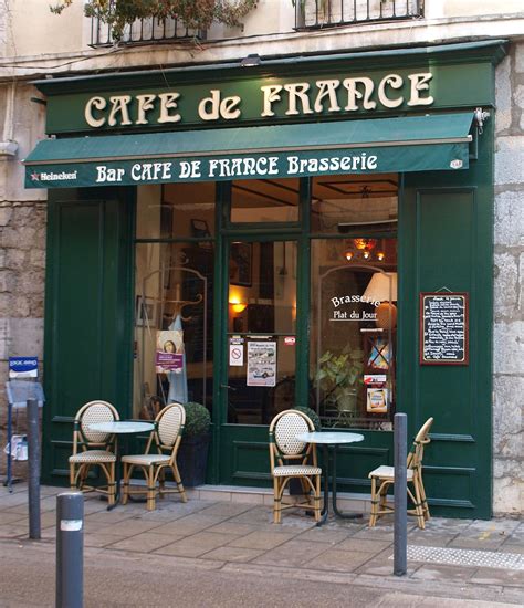 Cafe De France