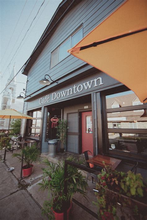 Cafe Downtown