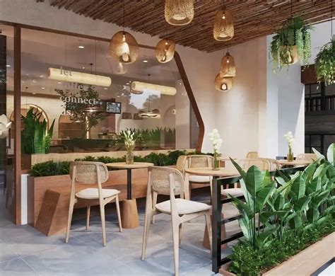 Cafe Interior Design – TheCubicleViews