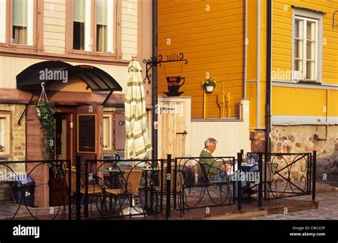 Cafe in Porvoo