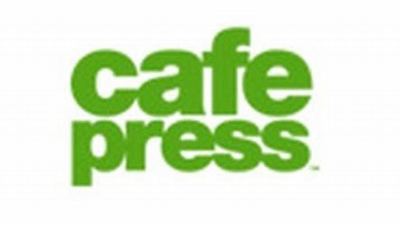 Cafepress Promo Code 2024