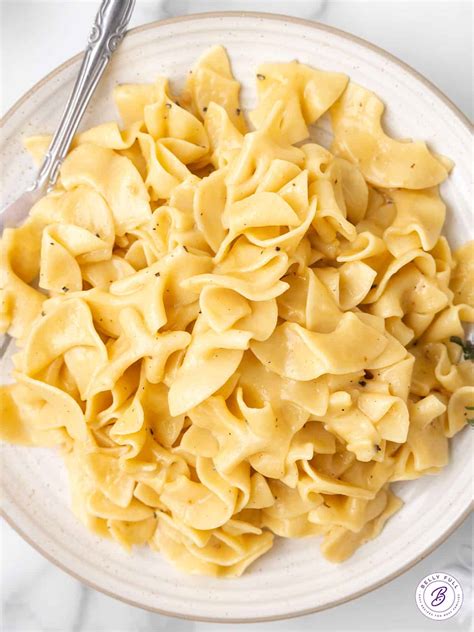 Cafeteria Noodles Recipe