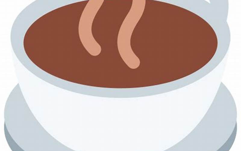 Caffeine Emoji