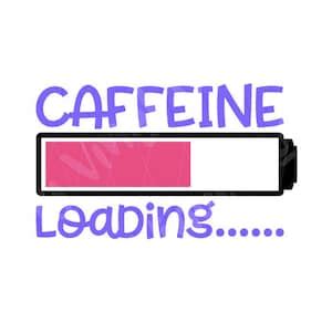 Download Caffeine - Loading SVG File - SVG Design Cameo