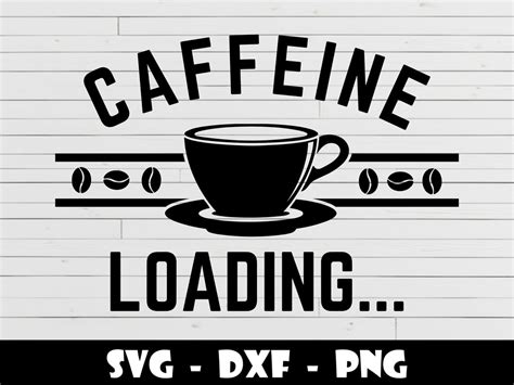 Download Caffeine - Loading SVG File - SVG Design Files