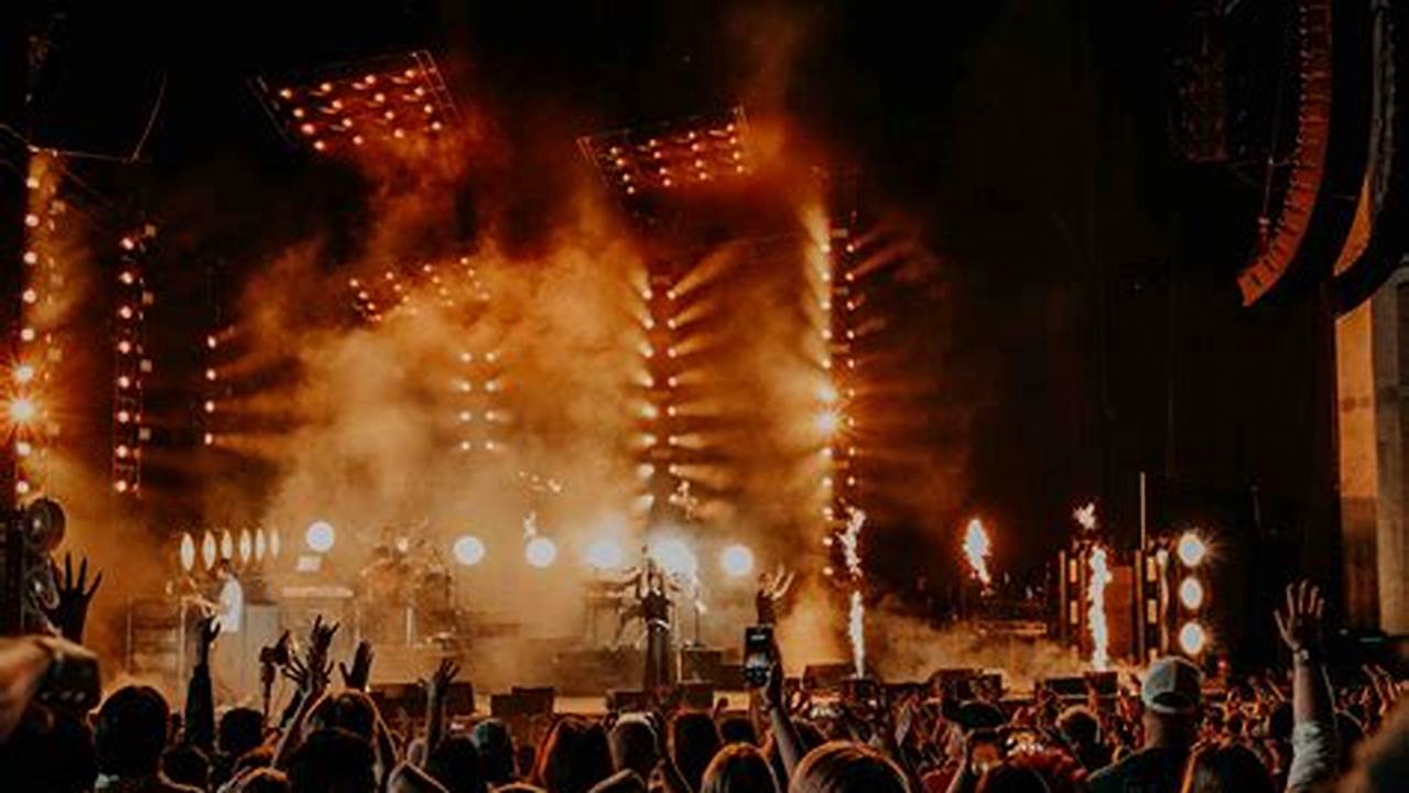 Cage The Elephant 2024 Concerts