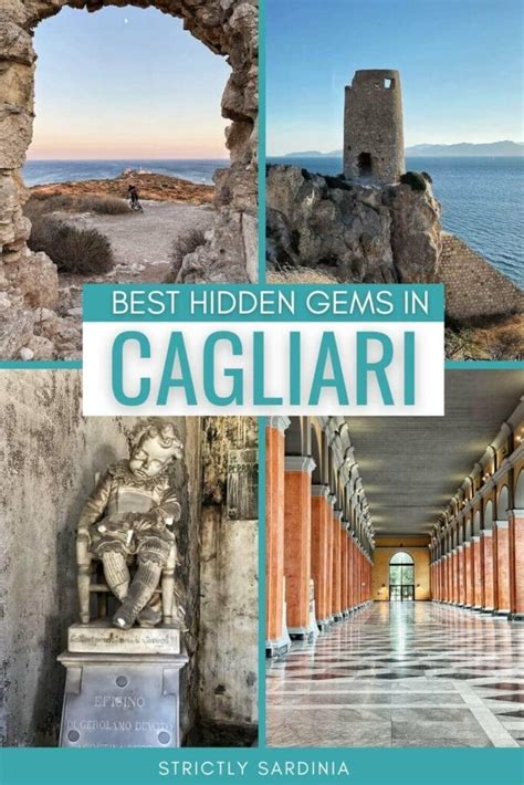 Cagliari Hidden Gems