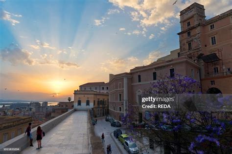 Cagliari Sunset