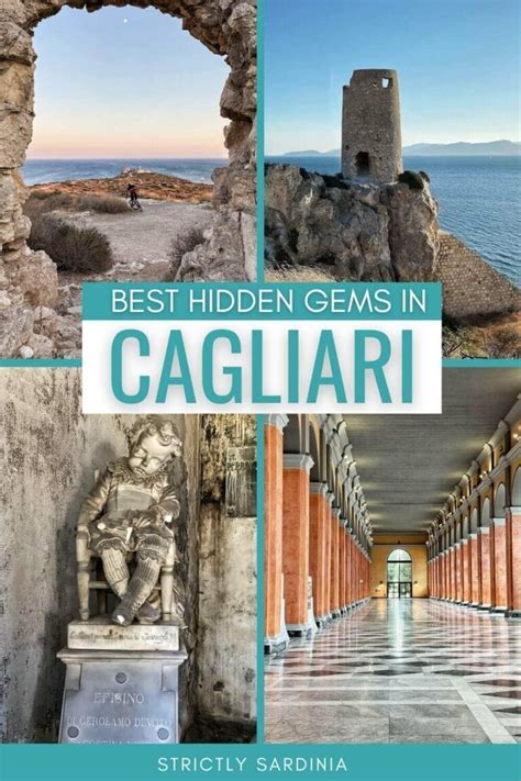 Cagliari hidden gems