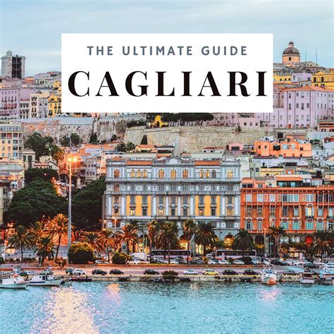 Cagliari local guide