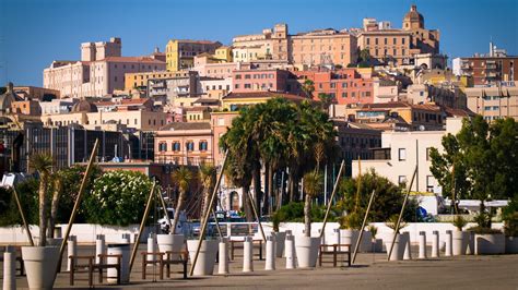 Cagliari tour challenges