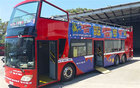 Cairns Ultimate Party Bus: A Detailed Review of the Drinks-Included Experience