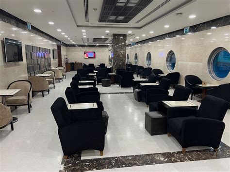 Cairo Airport Lounge Options