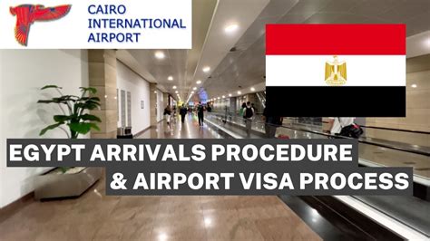 Cairo Arrival Process