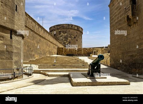 Cairo Citadel Courtyard