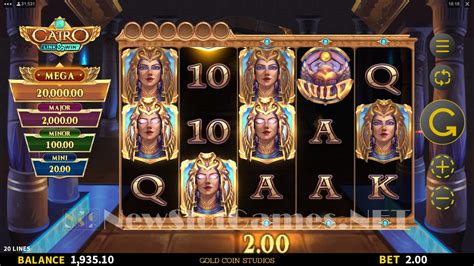 Cairo Link and Win