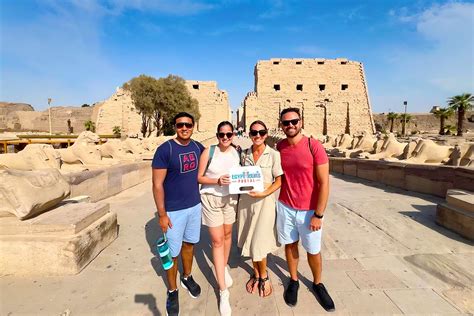 Cairo Luxor Trip
