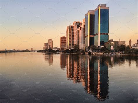 Cairo Skyline