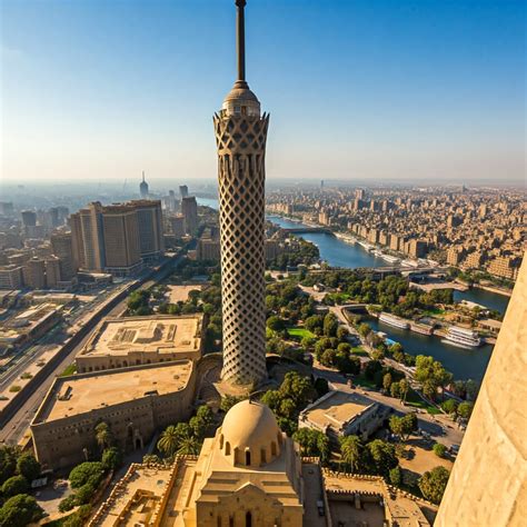 Cairo Tower