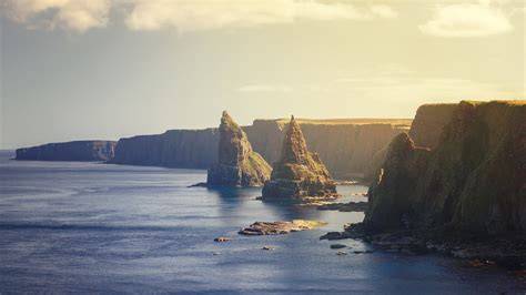 Caithness coastline