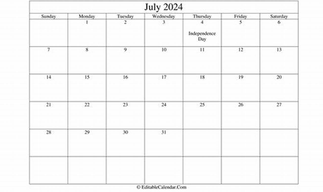 Caitlin Clark 2024 July 2024 Calendar Week
