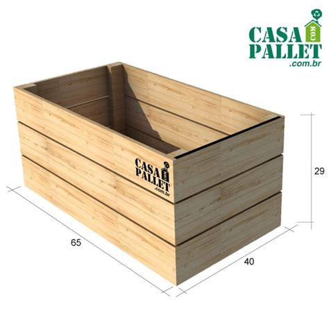 Caixote Pallet