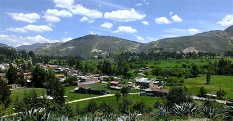 Cajamarca Valley