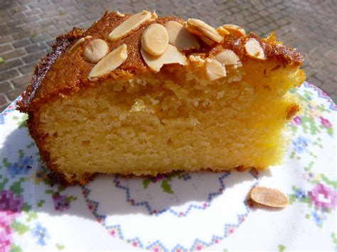 Swedish Almond Cake Recipe Shugary Sweets
