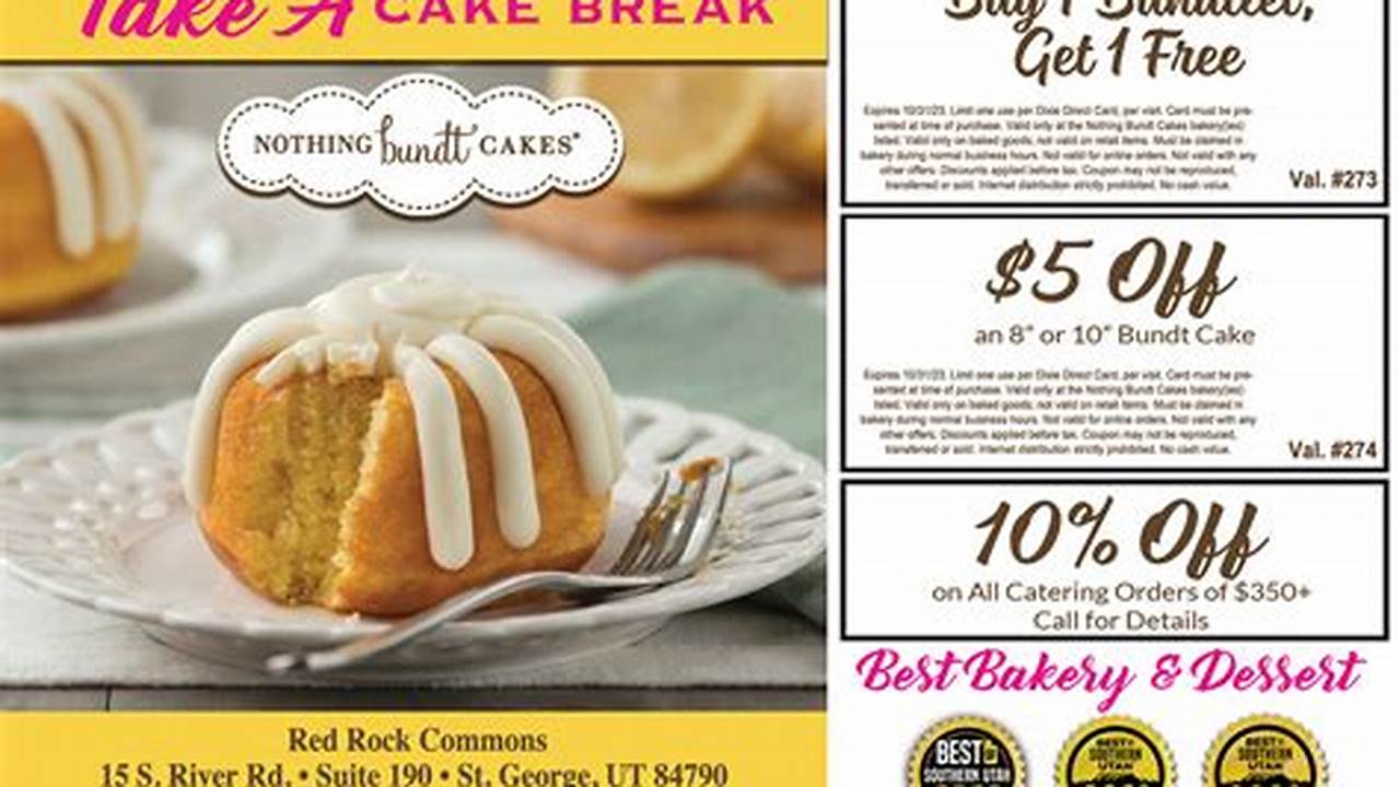 Cake Box Discount Code 2025