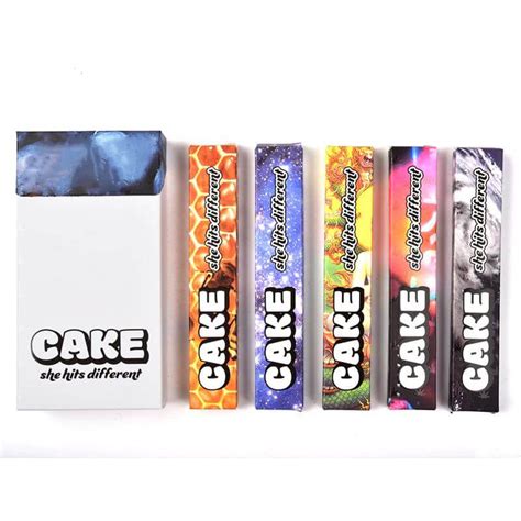 Cake Bar Thc