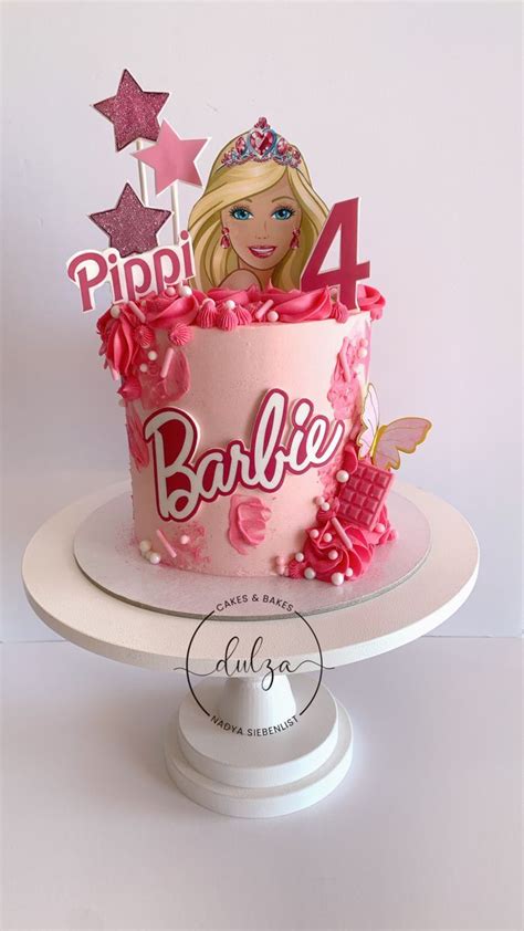 Cake Barbie