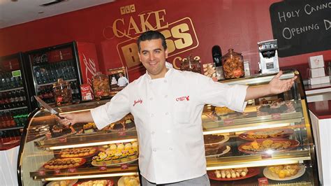 Cake Boss Bakery