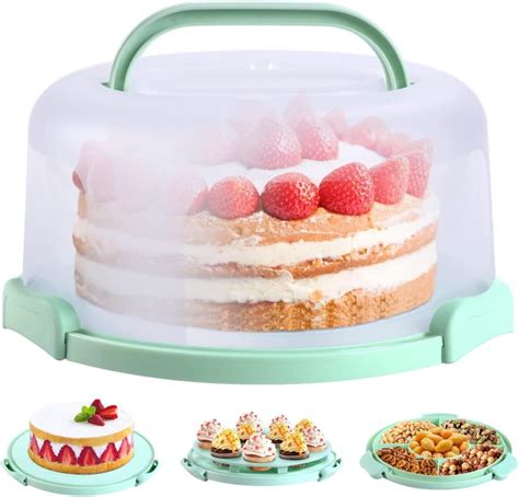 Cake Carrier