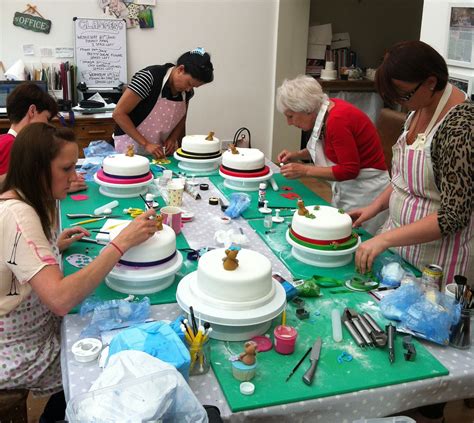 Cake Decorating Classes