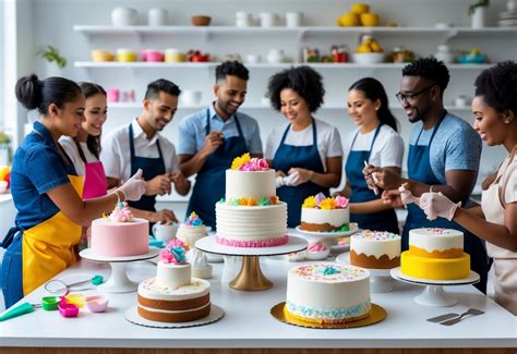 Unleash Your Inner Pastry Artist: Elevate Your Skills with Cake Decorating Classes in Pittsburgh